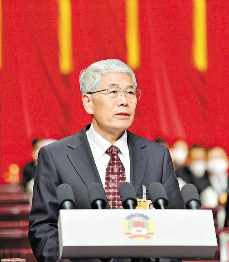 宁夏回族自治区政协十二届一次会议隆重开幕_fororder_截屏2023-01-13 10.51.41