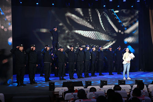 【向人民报告】德阳公安举行“礼赞二十大”文艺汇演活动_fororder_QQ图片20230112115022