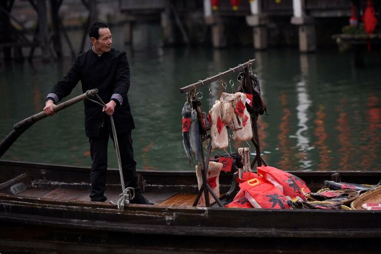 浙江乌镇景区“乌镇年”活动将于1月19日拉开帷幕_fororder_微信截图_20230113120719