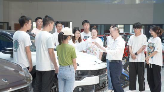吉利学院：以一流本科课程建设 全面提升人才培养质量