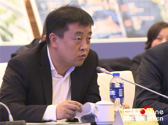 【开发区 摘要和显示图在稿件下方】西咸新区召开西咸国际文化教育园城市设计专家评审会