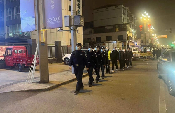 （转载）德阳公安推出两大打防“硬招实招”为平安“加码”