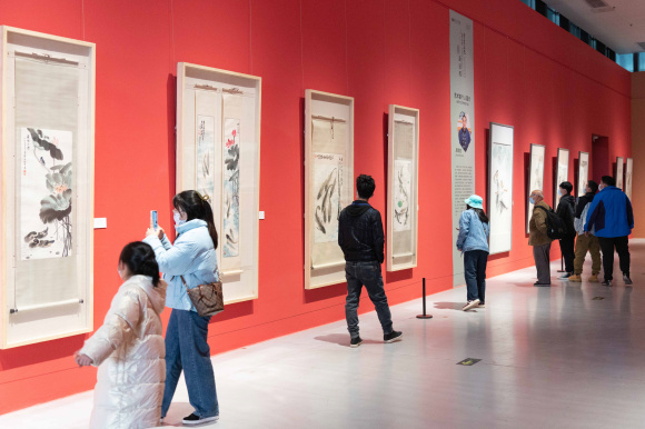 【城市远洋】重庆画院2022年度作品展开展