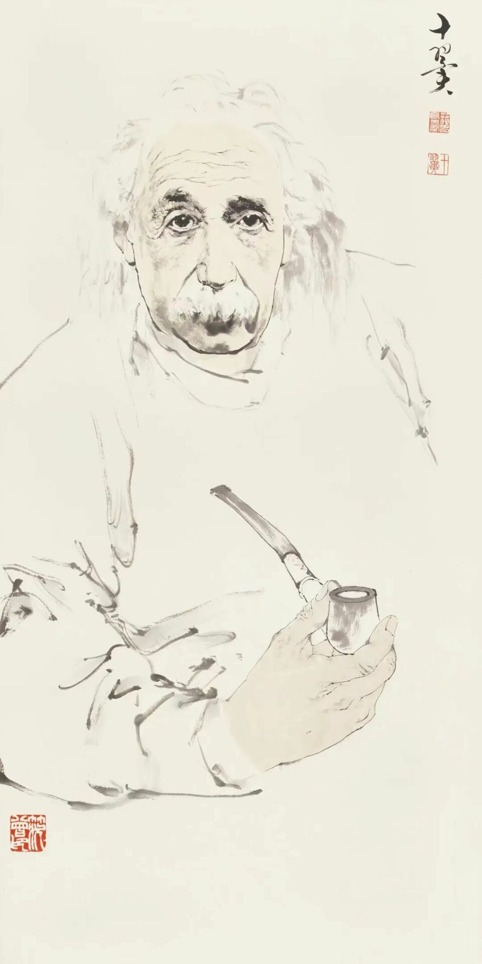 “翰墨缘——纪念荣宝斋350周年范曾书画特展”将于1月15日在荣宝斋举办