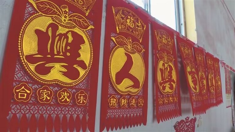 潍坊青州：“过门钱”里年味浓