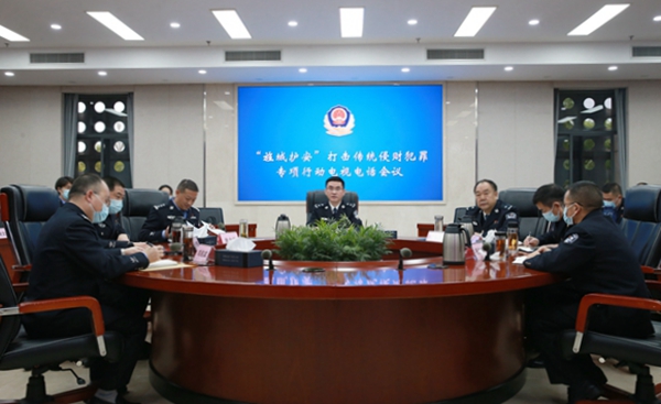 （转载）德阳公安推出两大打防“硬招实招”为平安“加码”