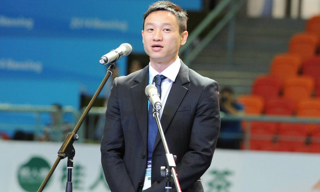 0金的尴尬!体操迷惘一代 "杨威们"今又何在