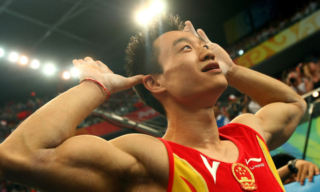 0金的尴尬!体操迷惘一代 "杨威们"今又何在