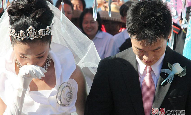 0金的尴尬!体操迷惘一代 "杨威们"今又何在
