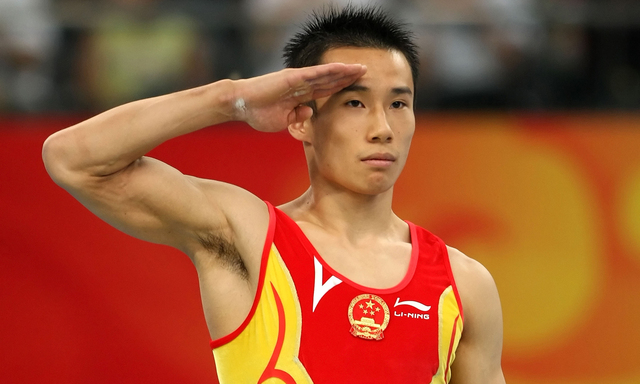 0金的尴尬!体操迷惘一代 "杨威们"今又何在
