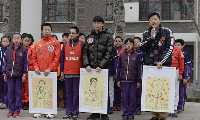 0金的尴尬!体操迷惘一代 "杨威们"今又何在