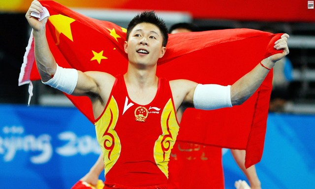 0金的尴尬!体操迷惘一代 "杨威们"今又何在