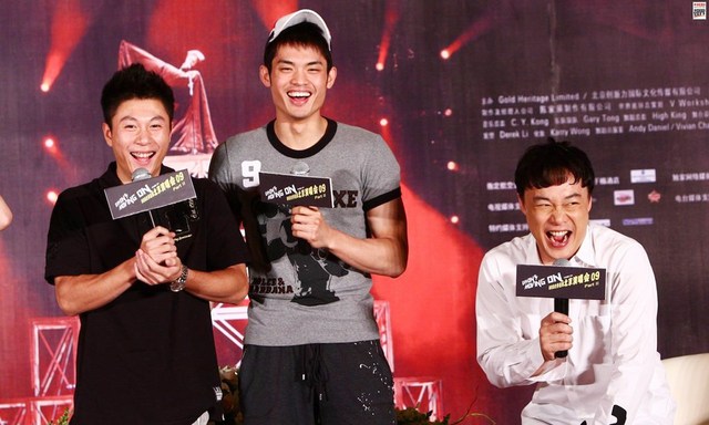 0金的尴尬!体操迷惘一代 "杨威们"今又何在