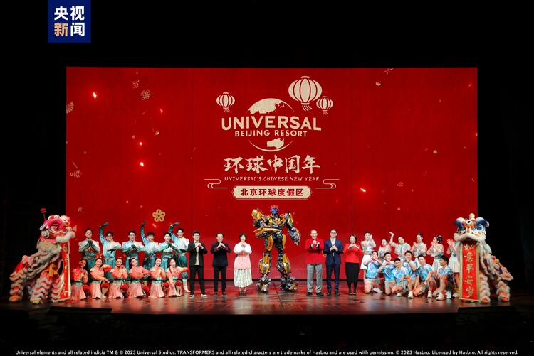 春节氛围感拉满！全国各地“年味”上线