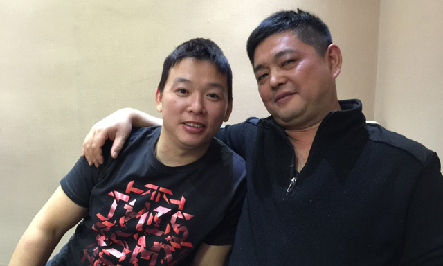 0金的尴尬!体操迷惘一代 "杨威们"今又何在
