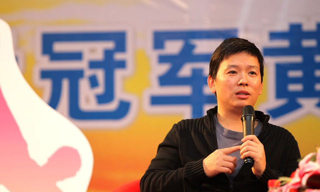0金的尴尬!体操迷惘一代 "杨威们"今又何在