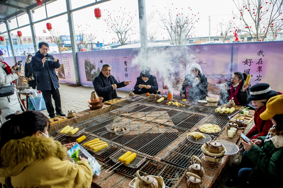 辽宁锦州：赶凌海（翠岩）大集，品浓浓地道“年味儿”_fororder_图片13