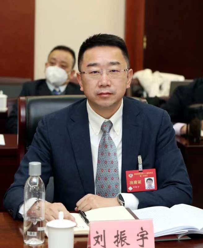 两会之声丨陕西省政协委员刘振宇：全方位构筑科技创新生态 助力陕西实体经济发展_fororder_刘振宇