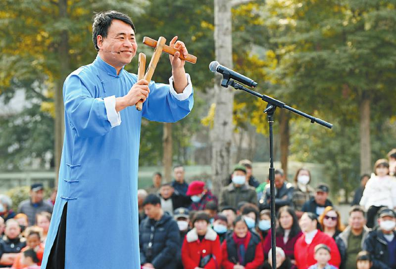 （转载）四川“三下乡”文艺巡演活动掠影_fororder_未标题-3