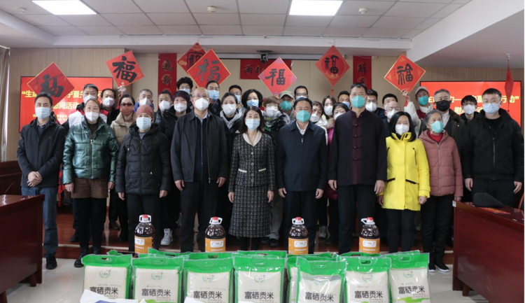 宁夏红十字会开展“生命接力——宁夏关爱行动”慰问活动