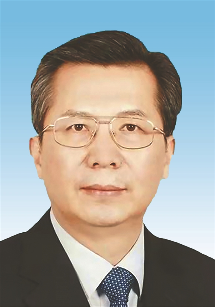 新当选黑龙江省人大常委会主任、副主任、秘书长简历信息