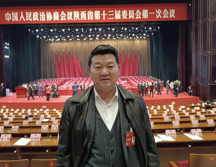 两会之声丨陕西省政协委员羿克：支持陕西蜜蜂产业高质量发展 助力陕西乡村振兴_fororder_图片6