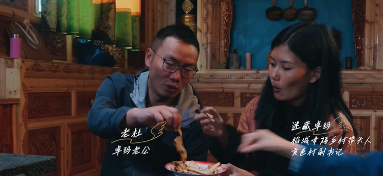 （转载）《大地的翅膀》第二集：迷藏卓玛（下）
