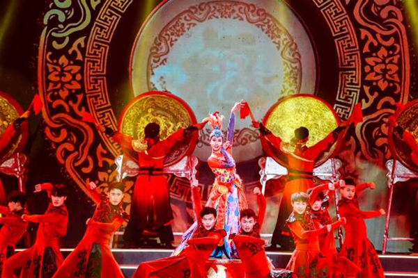 玉兔添祥瑞 奋进新旌阳 2023旌阳区群众迎春文艺演出精彩上演_fororder_QQ图片20230117092610