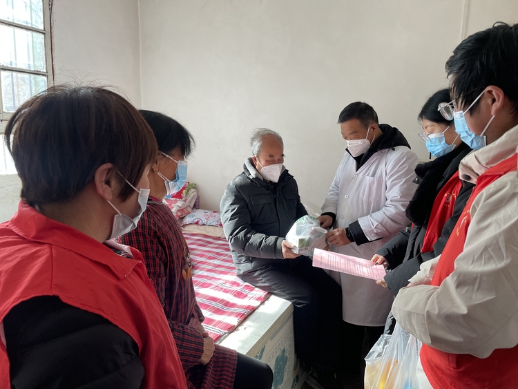 宝鸡市凤县河口镇：“五好”工作法筑牢疫情防线_fororder_微信图片_20230117162708