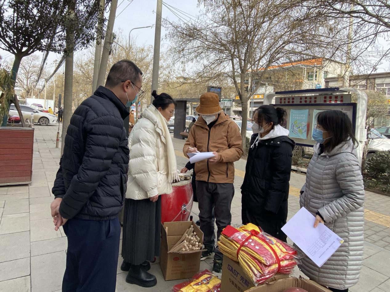 西安国际港务区：为基层增添文化器材 丰盈居民精神文化生活_fororder_图片3