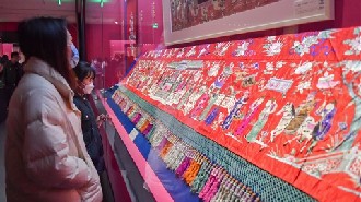 湖南长沙：吉祥文化展品亮相_fororder_1_副本