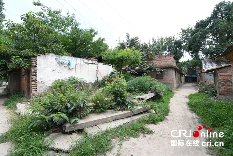 西安灞桥纺织城六棉自由区棚户区改造项目启动