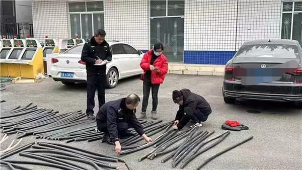 （转载）【旌城护安】广汉公安重拳打击侵财犯罪 守护群众安全