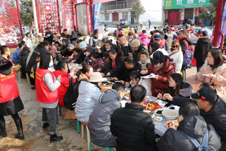 陕西凤县 “十五观灯宴”民俗美食推动文化旅游产业高质量发展_fororder_图片8