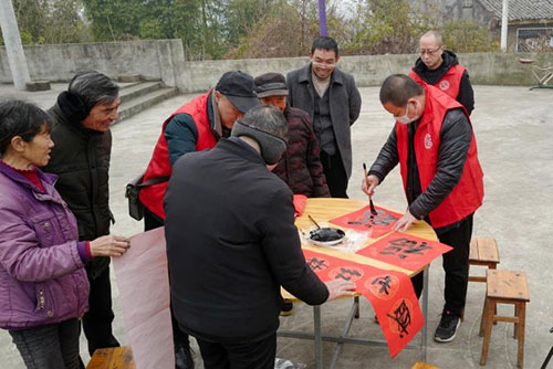 新春走基层 | 幸福兔年人心聚 幸福罗江年味浓_fororder_QQ图片20230118142736