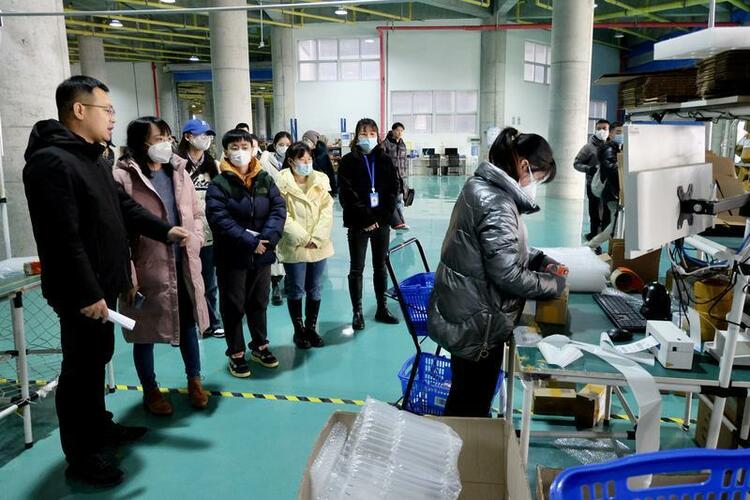陕西西咸空港综合保税区 为西安对外开放注入“强心剂”