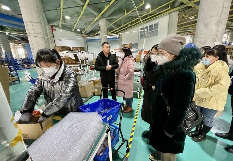 陕西西咸空港综合保税区 为西安对外开放注入“强心剂”