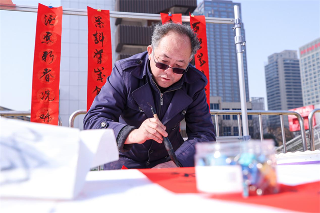 体验“潮趣新”中国年 解锁科创高地另一面 西安高新区发布12项新春系列活动_fororder_图片5
