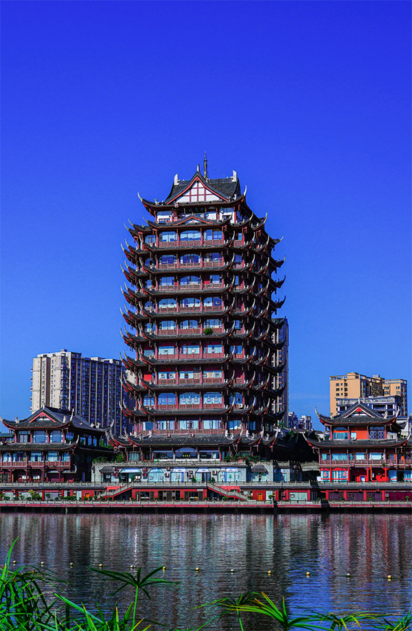 眉山东坡邀您过大年 发布五条精品旅游线路_fororder_远景楼-摄影-崔宗喜