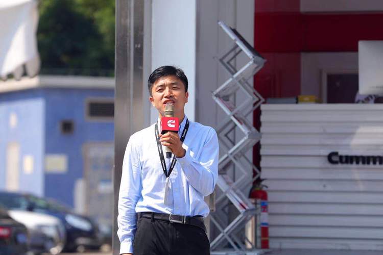 汽车频道【供稿】【资讯】“粤”来“粤”好：康明斯与华南客户共商数字化机遇 零距离赋能公路货运