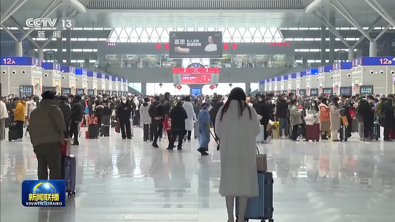 习近平总书记春节前夕视频连线看望慰问基层干部群众在全国各地引起强烈反响