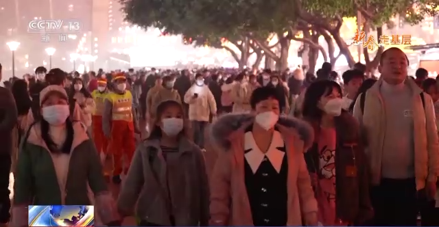 新春走基层丨环卫工罗万勤：被需要 最幸福
