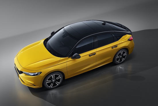 热血不止性能 ：试驾广汽本田型格HATCHBACK_fororder_image005