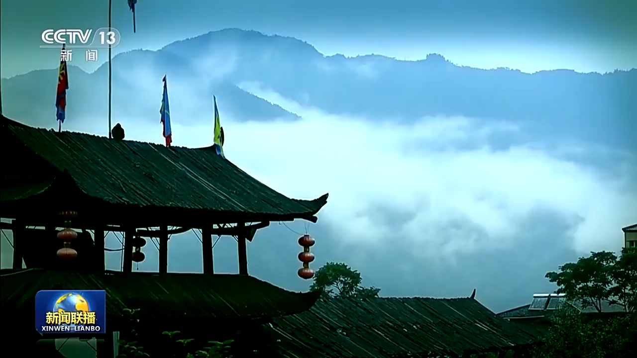 习近平总书记春节前夕视频连线看望慰问基层干部群众在全国各地引起强烈反响