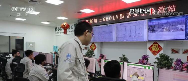 过年 | 海外建设者坚守岗位 庆新春送祝福