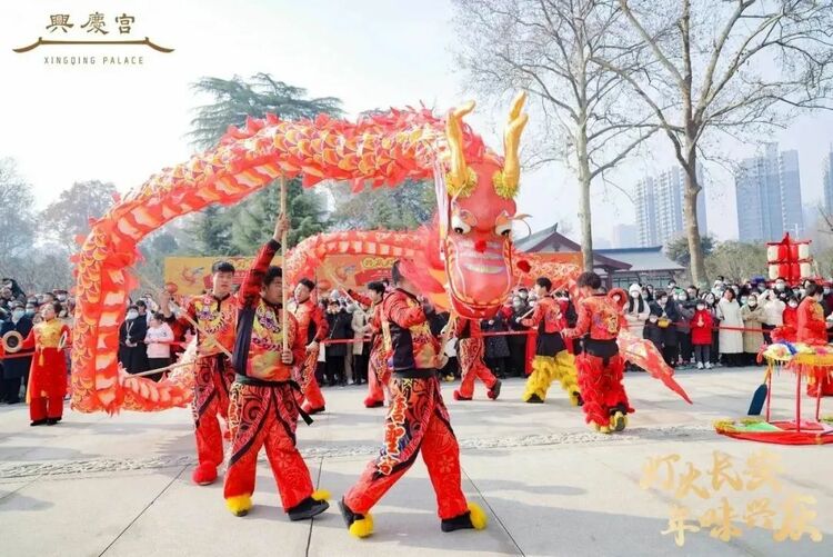 西安曲江新区：现场直击！来曲江，过大年！_fororder_16