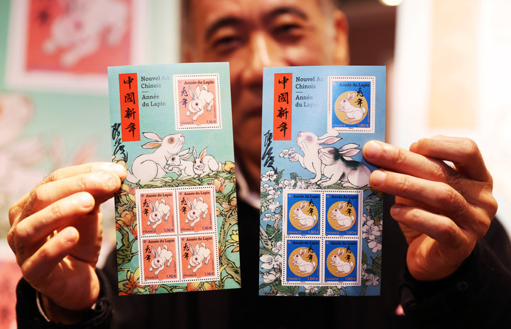 红火中国年 全球共欢庆