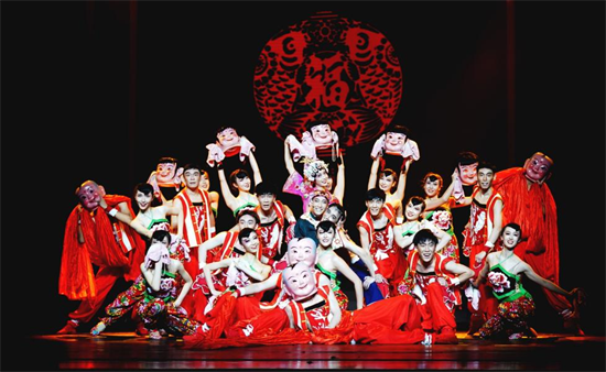 The "Liaoning Style" Overseas Spring Festival Gala Will Be Launched in Romania_fororder_Picture1