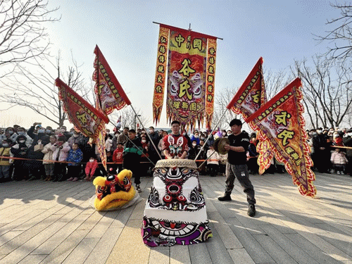西安曲江新区：躲避人潮，解锁过年吃喝玩乐新去处_fororder_图片8