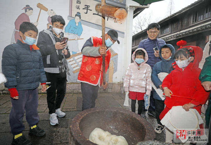 杭州：西溪湿地感受新春年俗_fororder_1674459825283_63ce3ab1159bb80b99570365